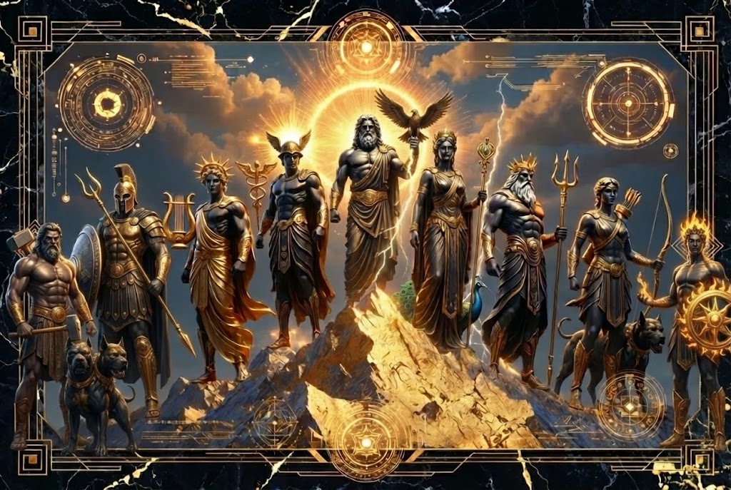 The Mythic Domains of Smart Home Engineering