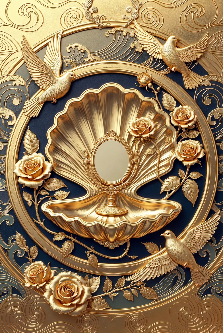 Aphrodite Home Living Emblem