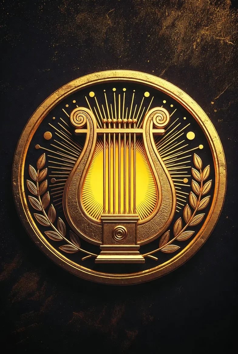 Apollo Audio Emblem