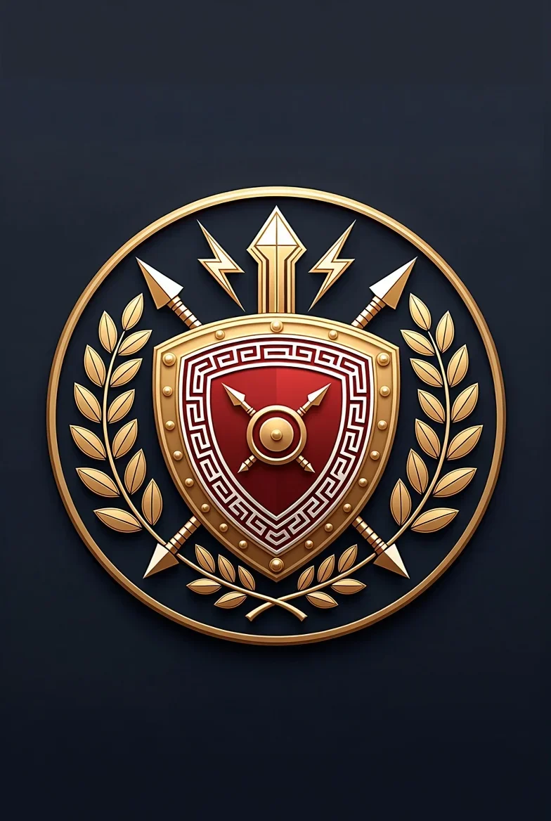 Ares Security Emblem