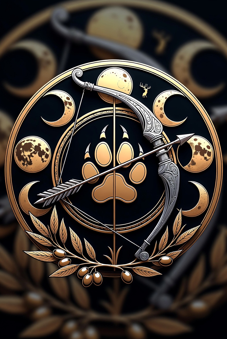 Diana Pet Systems Emblem