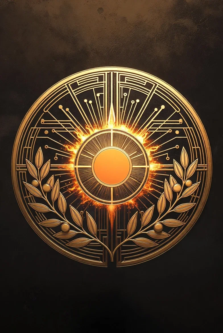 Helios Lighting Emblem