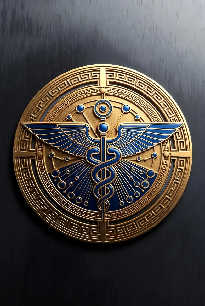 Hermes Networking Emblem